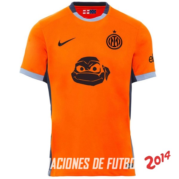 Tailandia Camiseta Inter Milan Tercera 2023/2024 I