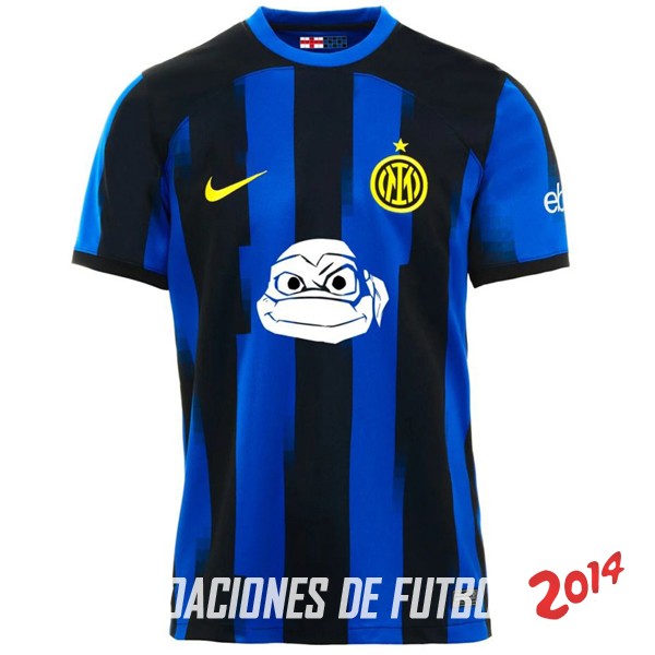 Tailandia Camiseta Inter Milan Primera 2023/2024