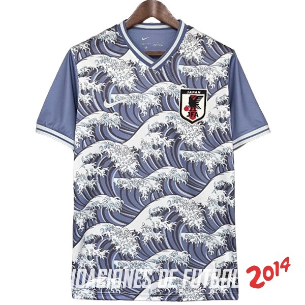 Tailandia Camiseta Japon Especial 2024 Azul Claro
