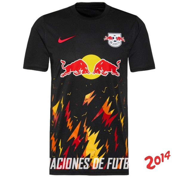 Tailandia Camiseta Leipzig Especial 2023/2024 Negro