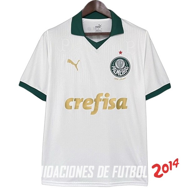 Tailandia Camiseta Palmeiras Segunda 2024/2025