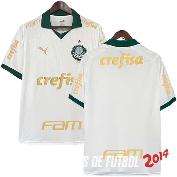 Tailandia Camiseta Palmeiras Segunda 2024/2025 I