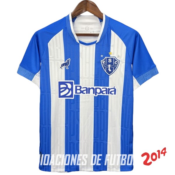 Tailandia Camiseta Paysandu Primera 2024/2025