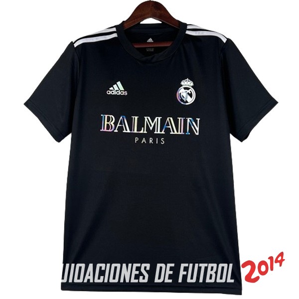 Tailandia Camiseta Real Madrid Especial 2023/2024 I Negro