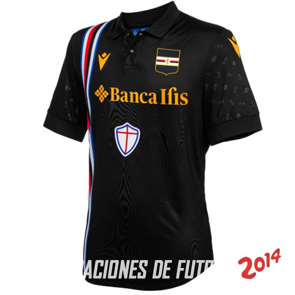 Tailandia Camiseta Sampdoria Tercera 2023/2024