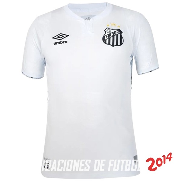 Tailandia Camiseta Santos Primera 2024/2025