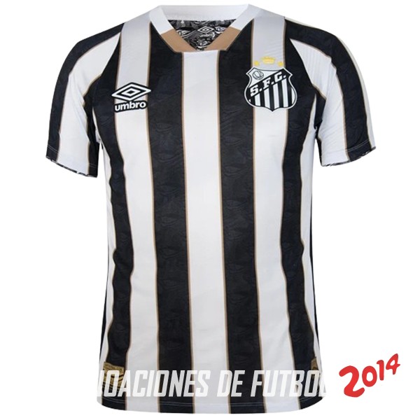 Tailandia Camiseta Santos Segunda 2024/2025