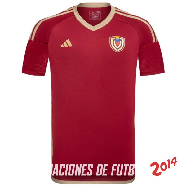 Tailandia Camiseta Venezuela Primera 2024