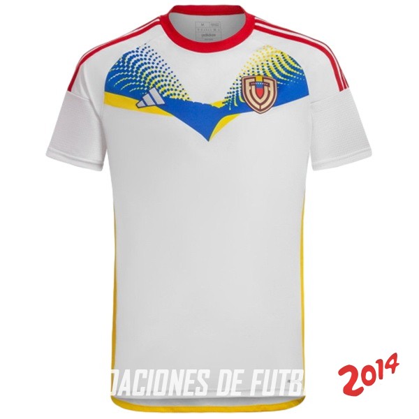 Tailandia Camiseta Venezuela Segunda 2024