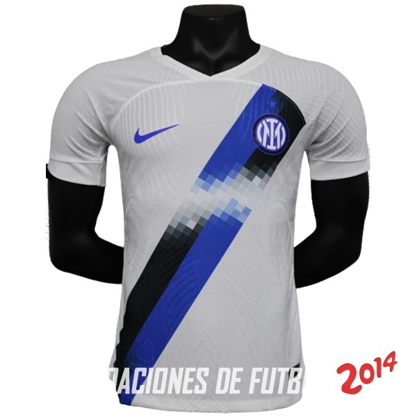 Tailandia Jugadores Camiseta Inter Milan Segunda 2023/2024
