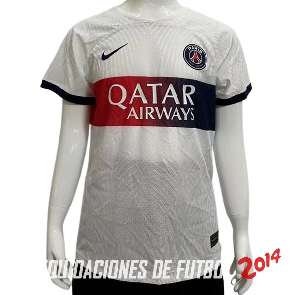 Tailandia Jugadores Camiseta Ninos Paris Saint Germain Nino Segunda 2023/2024