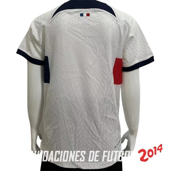 Tailandia Jugadores Camiseta Ninos Paris Saint Germain Nino Segunda 2023/2024