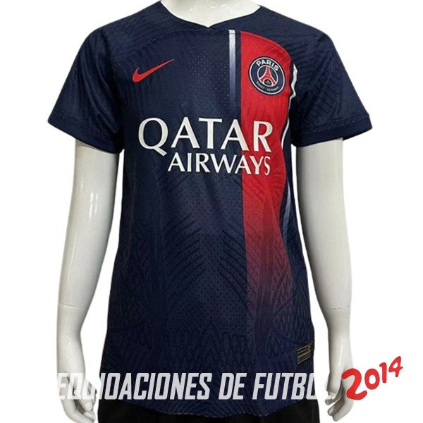 Tailandia Jugadores Camiseta Ninos Paris Saint Germain Nino Primera 2023/2024