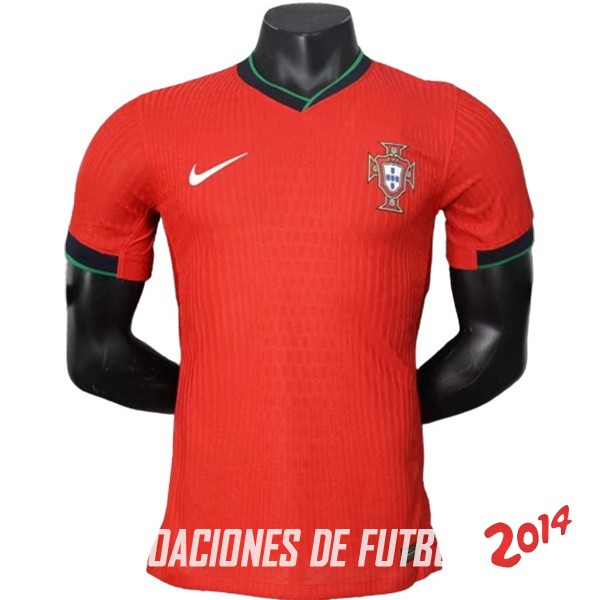 Tailandia Jugadores Camiseta Portugal Primera 2024