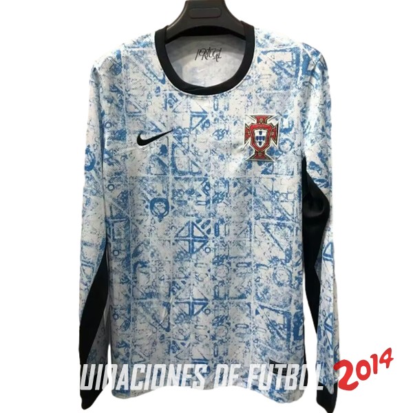 Tailandia Manga Larga Portugal Segunda 2024