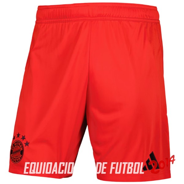 Camiseta Del Bayern Munich Pantalones Primera 2024/2025