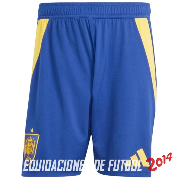 Camiseta Del Espana Pantalones Primera 2024
