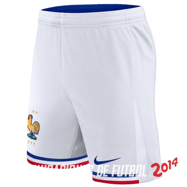 Camiseta Del Francia Pantalones Primera 2024