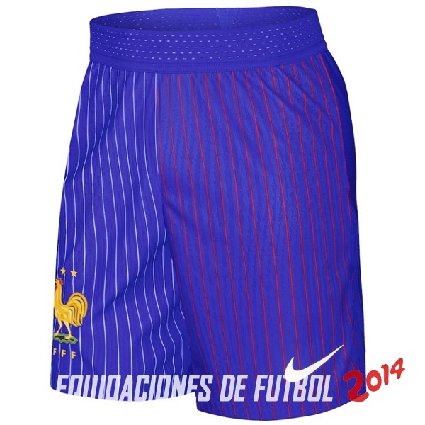 Camiseta Del Francia Pantalones Segunda 2024