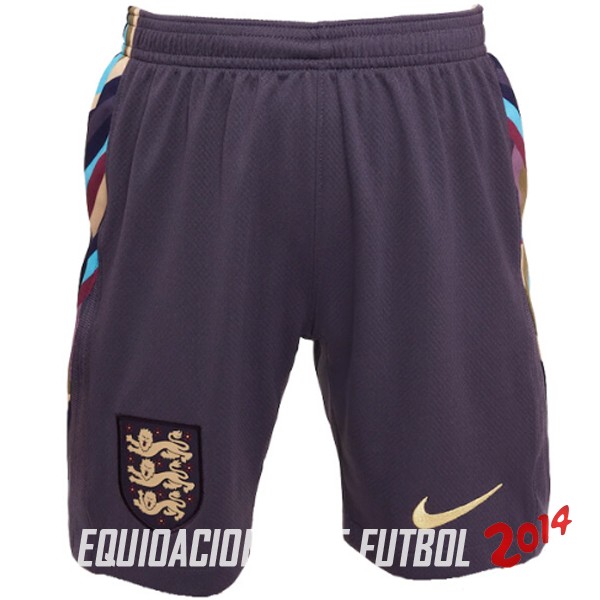 Camiseta Del Inglaterra Pantalones Segunda 2024