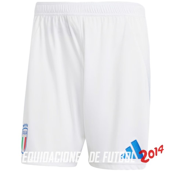 Camiseta Del Italia Pantalones Primera 2024
