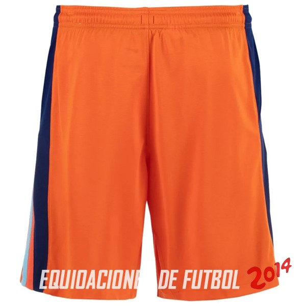 Camiseta Del Paises Bajos Pantalones Primera 2024