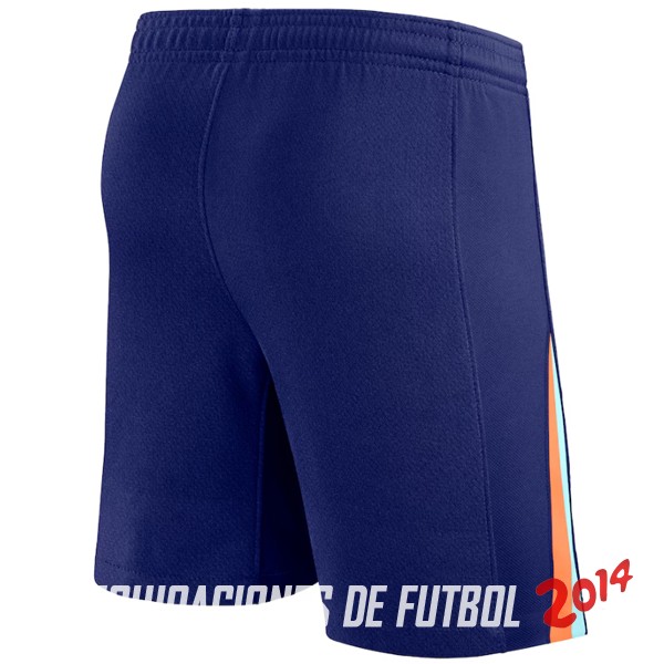 Camiseta Del Paises Bajos Pantalones Segunda 2024