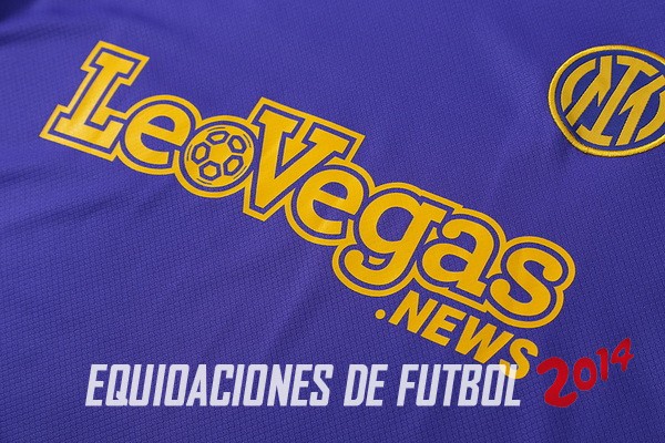 Entrenamiento Conjunto Completo Inter Milán 2024/2025 Purpura Amarillo