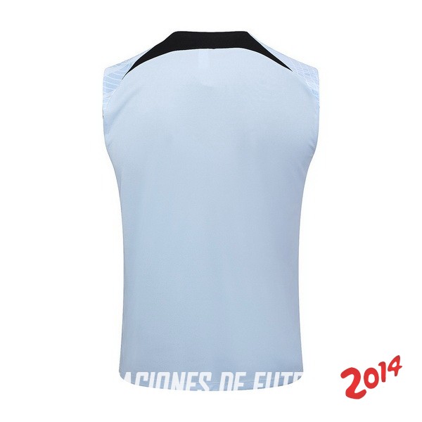 Entrenamiento Sin Mangas Inter Milán 2023/2024 I Azul