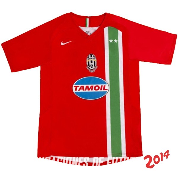 Retro Camiseta De Juventus Segunda 2005/2006