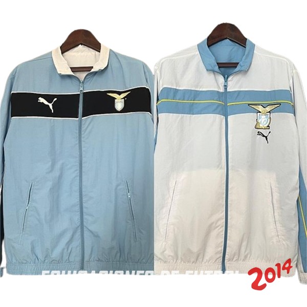 Rompevientos Lazio 2024/2025 Azul Blanco