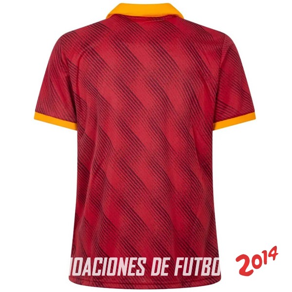 Tailandia Camiseta Del As Roma Cuarta 2023/2024