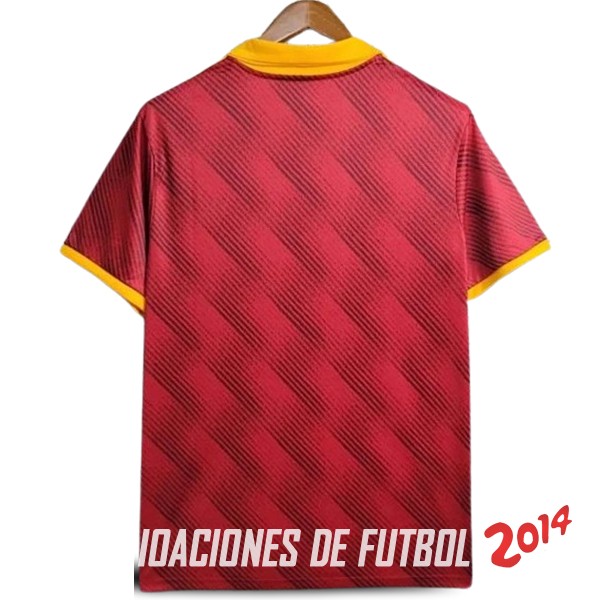 Tailandia Camiseta Del As Roma Cuarta 2023/2024