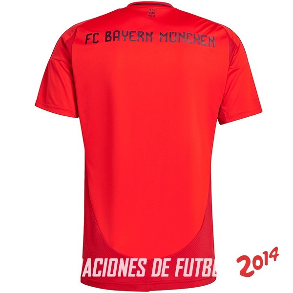 Tailandia Camiseta Del Bayern Munich Primera 2024/2025