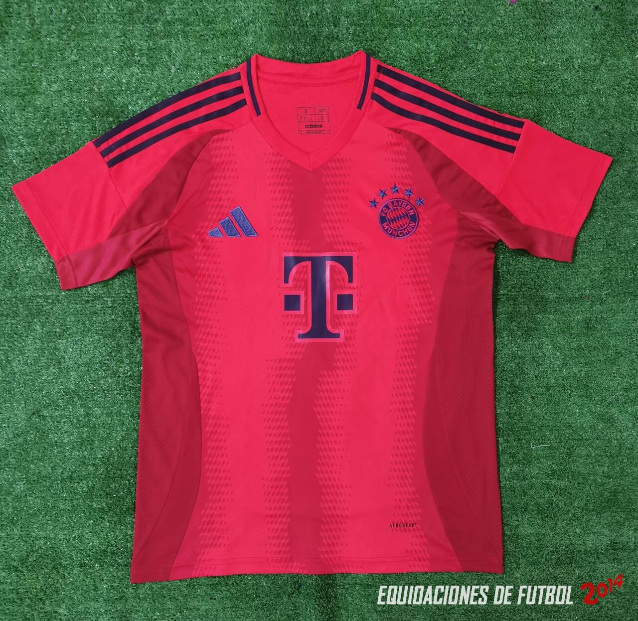 Tailandia Camiseta Del Bayern Munich Primera 2024/2025