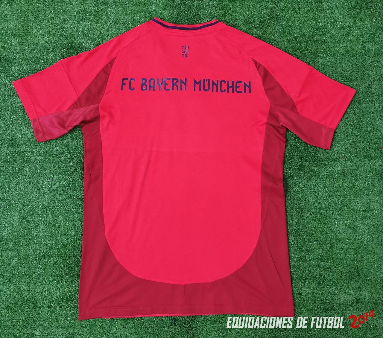 Tailandia Camiseta Del Bayern Munich Primera 2024/2025