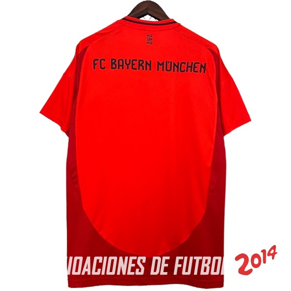 Tailandia Camiseta Del Bayern Munich Primera 2024/2025