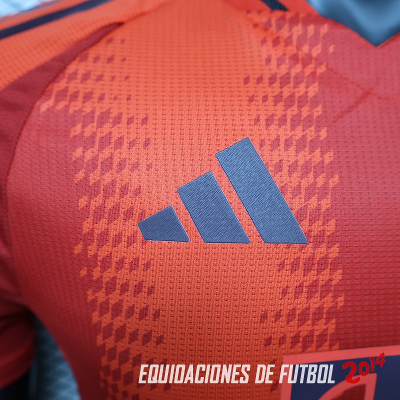 Tailandia Camiseta Del Bayern Munich Primera Jugadores 2024/2025