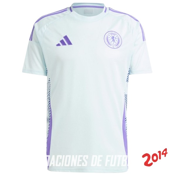 Tailandia Camiseta Del Escocia Segunda 2024