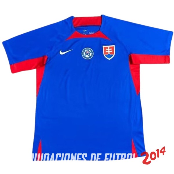 Tailandia Camiseta Del Eslovaquia Primera 2024