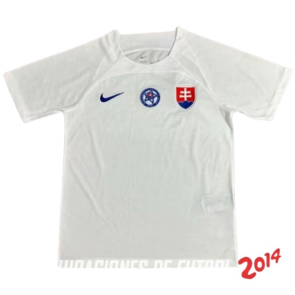 Tailandia Camiseta Del Eslovaquia Segunda 2024