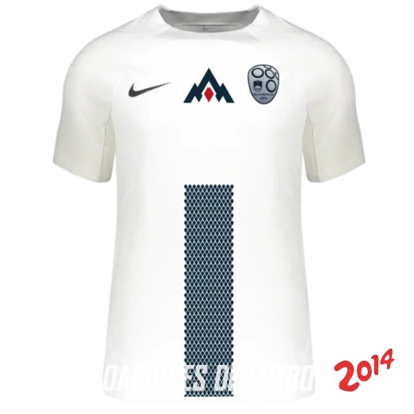 Tailandia Camiseta Del Eslovenia Primera 2024