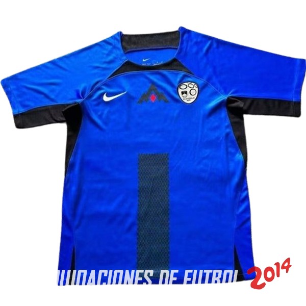Tailandia Camiseta Del Eslovenia Segunda 2024