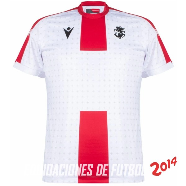 Tailandia Camiseta Del Georgia Primera 2024