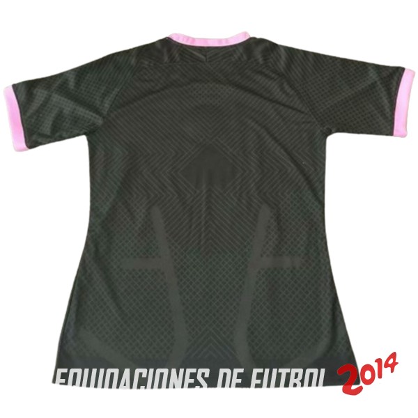Tailandia Camiseta Del Inter Milán Especial 2024/2025 Negro