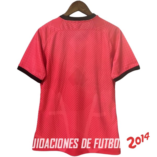 Tailandia Camiseta Del Inter Milán Especial 2024/2025 Rojo