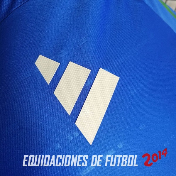 Tailandia Camiseta Del Italia Primera Jugadores 2024