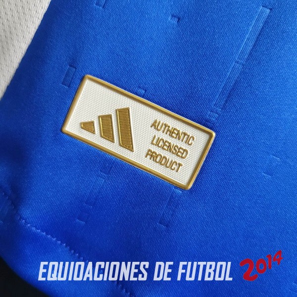 Tailandia Camiseta Del Italia Primera Jugadores 2024