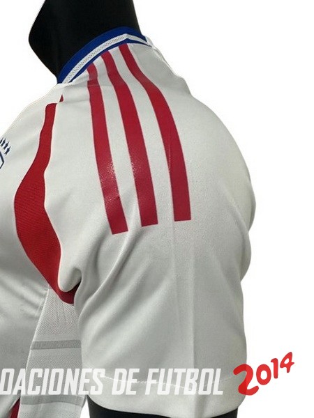 Tailandia Camiseta Del Italia Segunda Jugadores 2024