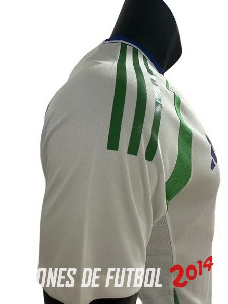 Tailandia Camiseta Del Italia Segunda Jugadores 2024